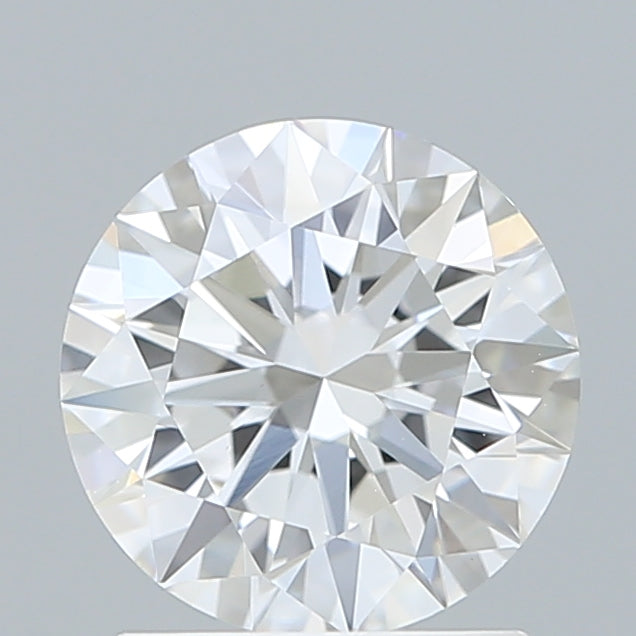 1.52 Carat Round Shaped, Ideal Cut, E Color, VVS2 Clarity, IGI Certified Lab Grown Diamond