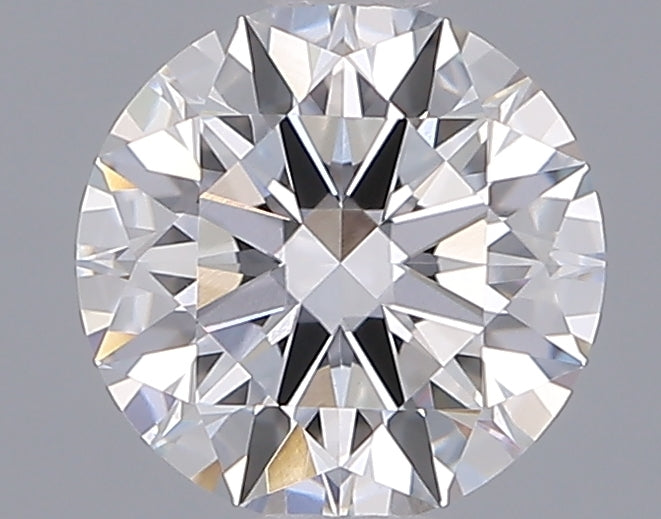 1.02 Carat Round Shaped, Ideal Cut, E Color, VVS2 Clarity, IGI Certified Lab Grown Diamond