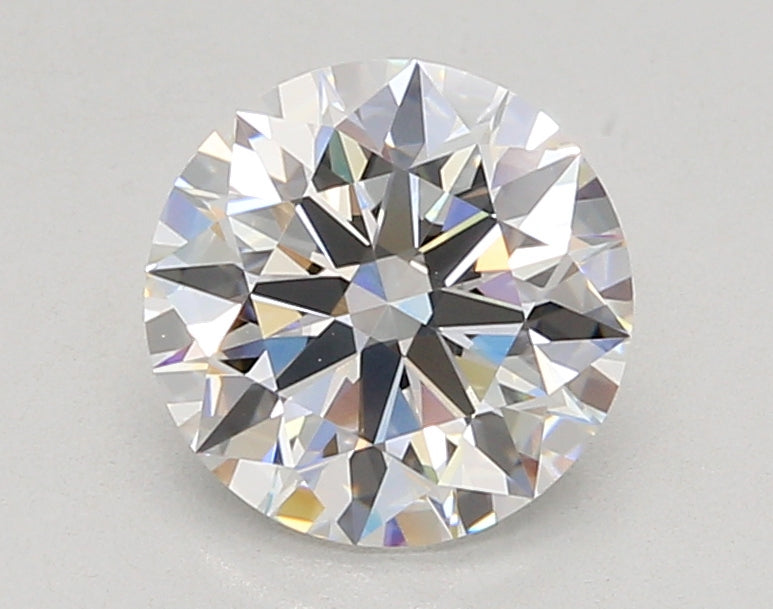 2.04 Carat Round Shaped, Ideal Cut, E Color, VVS2 Clarity, IGI Certified Lab Grown Diamond
