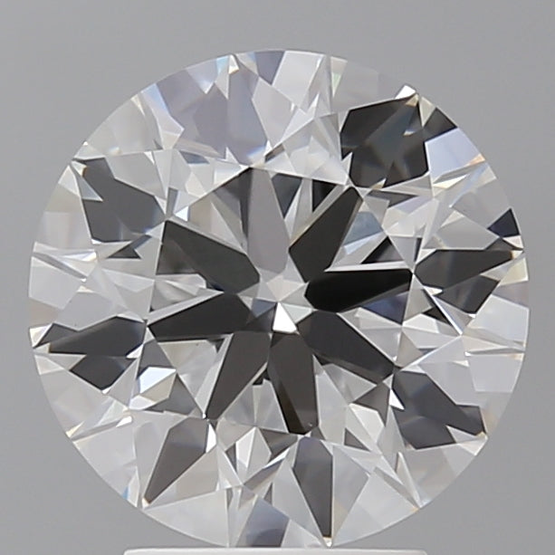3.51 Carat Round Shaped, Ideal Cut, E Color, VVS2 Clarity, IGI Certified Lab Grown Diamond