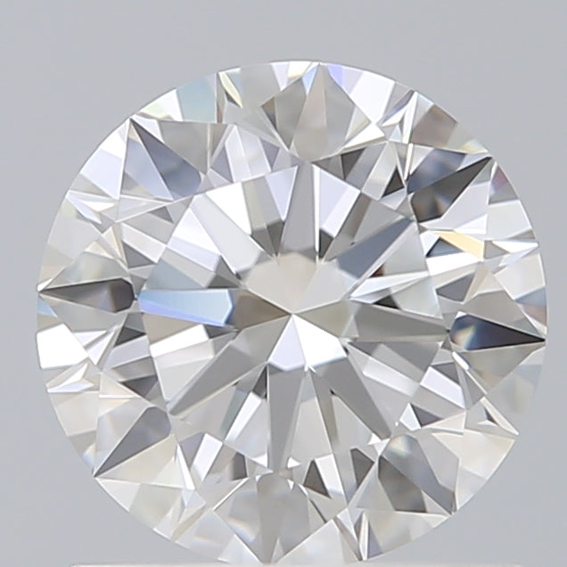 1.16 Carat Round Shaped, Excellent Cut, E Color, VVS1 Clarity, IGI Certified Lab Grown Diamond