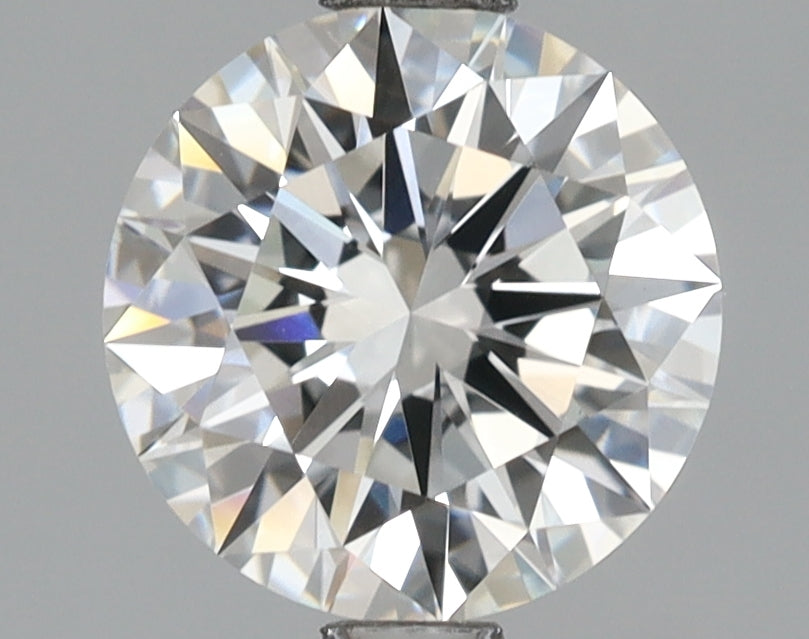 1.65 Carat Round Shaped, Ideal Cut, E Color, VVS2 Clarity, IGI Certified Lab Grown Diamond