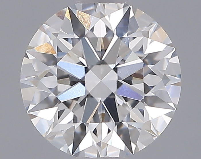 1.05 Carat Round Shaped, Ideal Cut, F Color, VVS1 Clarity, IGI Certified Lab Grown Diamond