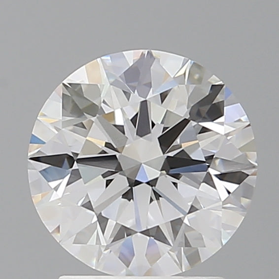 2.09 Carat Round Shaped, Ideal Cut, E Color, VVS2 Clarity, IGI Certified Lab Grown Diamond