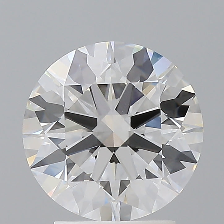 2.57 Carat Round Shaped, Ideal Cut, E Color, VVS2 Clarity, IGI Certified Lab Grown Diamond