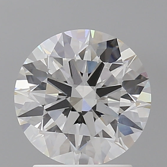 2.04 Carat Round Shaped, Ideal Cut, E Color, VS1 Clarity, IGI Certified Lab Grown Diamond