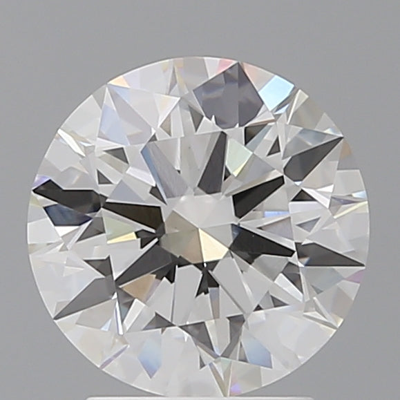 2.58 Carat Round Shaped, Ideal Cut, F Color, VVS2 Clarity, IGI Certified Lab Grown Diamond
