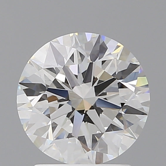2.05 Carat Round Shaped, Ideal Cut, E Color, VVS2 Clarity, IGI Certified Lab Grown Diamond