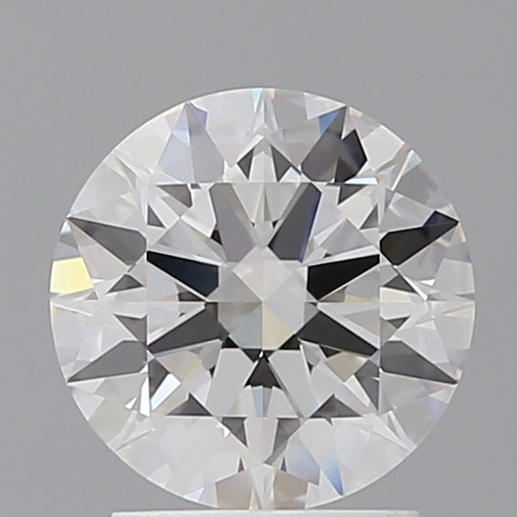 2.10 Carat Round Shaped, Ideal Cut, E Color, VVS2 Clarity, IGI Certified Lab Grown Diamond