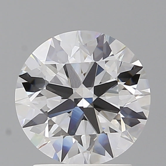 2.04 Carat Round Shaped, Ideal Cut, E Color, VVS2 Clarity, IGI Certified Lab Grown Diamond