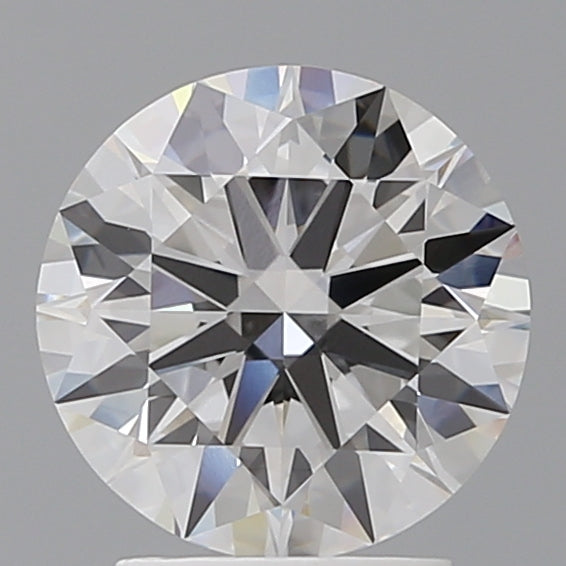 2.54 Carat Round Shaped, Ideal Cut, F Color, VVS2 Clarity, IGI Certified Lab Grown Diamond