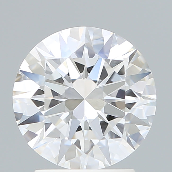 2.23 Carat Round Shaped, Excellent Cut, E Color, VVS2 Clarity, IGI Certified Lab Grown Diamond