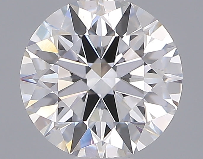 1.00 Carat Round Shaped, Ideal Cut, E Color, VVS2 Clarity, IGI Certified Lab Grown Diamond