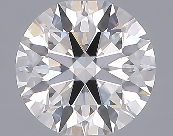 1.02 Carat Round Shaped, Ideal Cut, E Color, VVS2 Clarity, IGI Certified Lab Grown Diamond