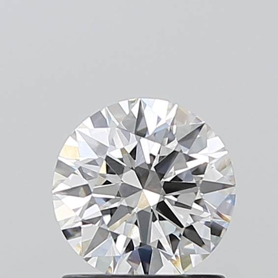 1.07 Carat Round Shaped, Ideal Cut, E Color, VVS2 Clarity, IGI Certified Lab Grown Diamond
