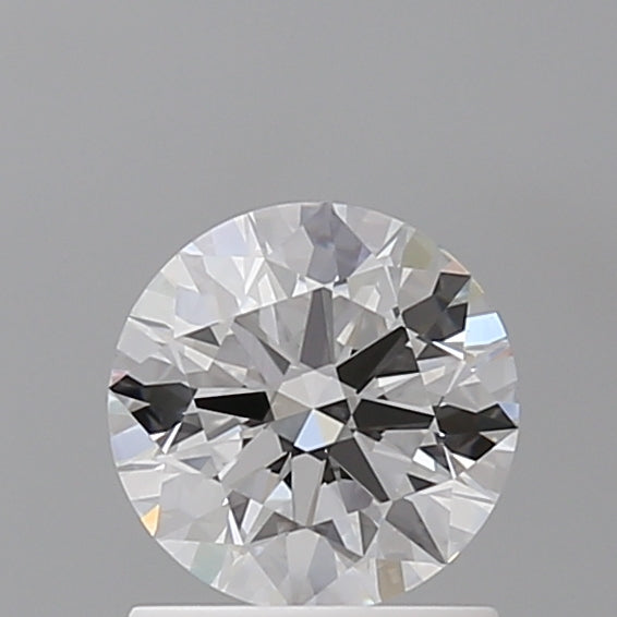 1.09 Carat Round Shaped, Ideal Cut, D Color, VVS2 Clarity, IGI Certified Lab Grown Diamond