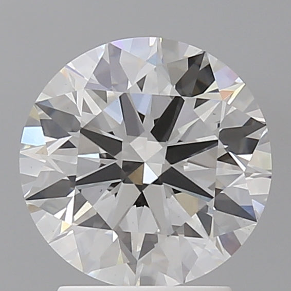 2.50 Carat Round Shaped, Ideal Cut, F Color, VS1 Clarity, IGI Certified Lab Grown Diamond