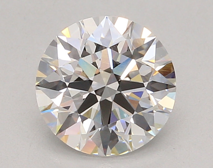 2.04 Carat Round Shaped, Ideal Cut, E Color, VVS2 Clarity, IGI Certified Lab Grown Diamond