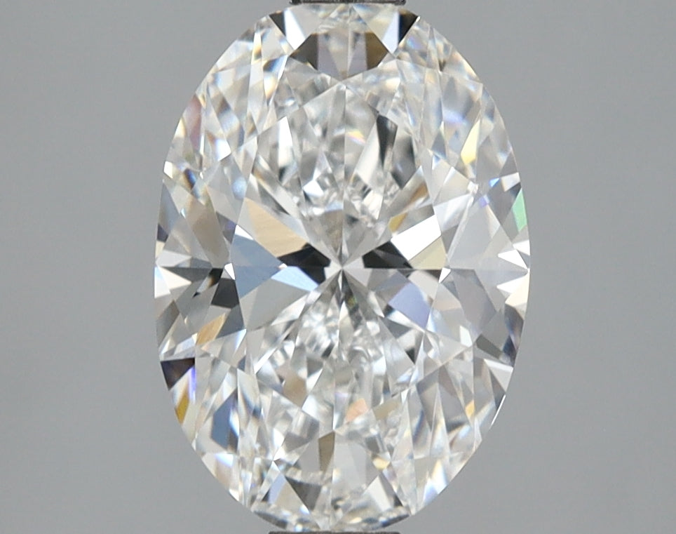 2.51 Carat Oval Shaped, Excellent Cut, E Color, VVS1 Clarity, IGI Certified Lab Grown Diamond