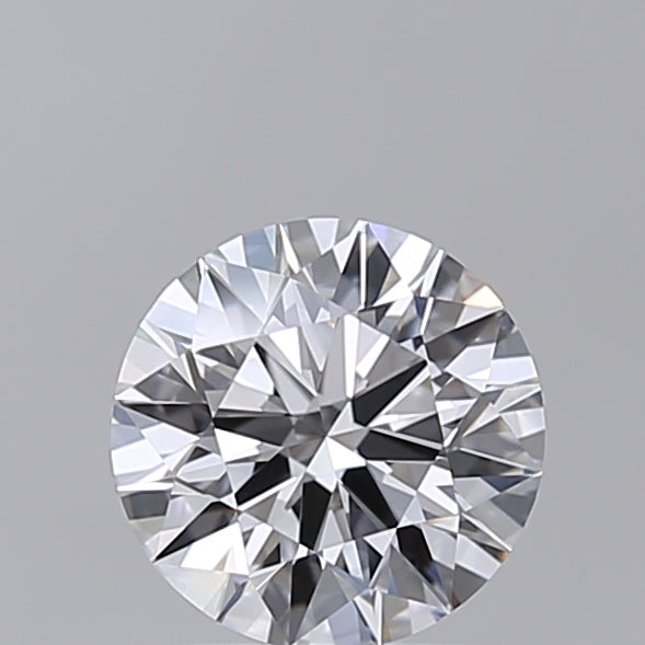 1.00 Carat Round Shaped, Excellent Cut, D Color, VVS1 Clarity, IGI Certified Lab Grown Diamond