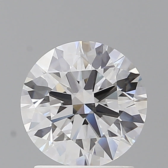 1.58 Carat Round Shaped, Ideal Cut, E Color, VVS2 Clarity, IGI Certified Lab Grown Diamond