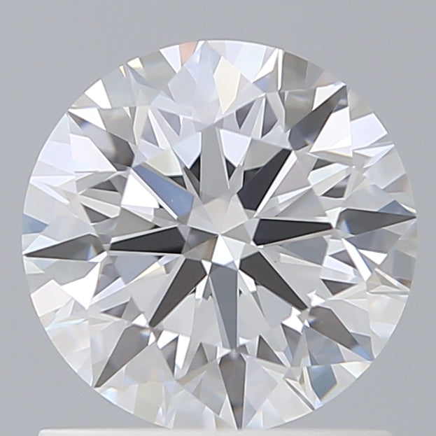 1.15 Carat Round Shaped, Ideal Cut, D Color, VVS2 Clarity, IGI Certified Lab Grown Diamond