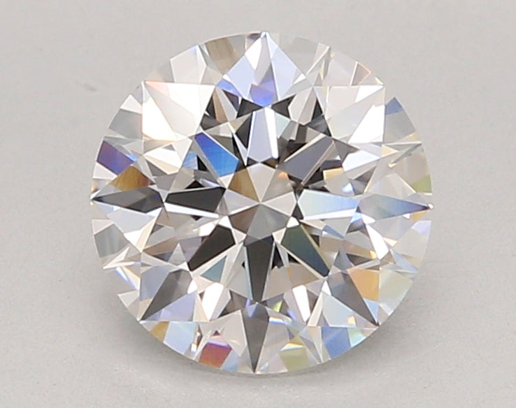 2.04 Carat Round Shaped, Ideal Cut, E Color, VVS1 Clarity, IGI Certified Lab Grown Diamond