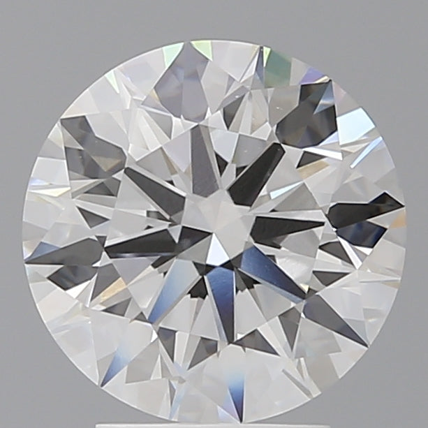 3.54 Carat Round Shaped, Ideal Cut, E Color, VS1 Clarity, IGI Certified Lab Grown Diamond