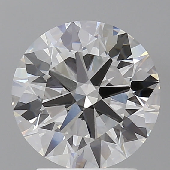 2.50 Carat Round Shaped, Ideal Cut, E Color, VS1 Clarity, IGI Certified Lab Grown Diamond