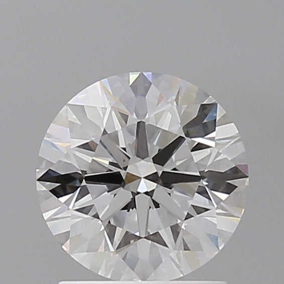 1.57 Carat Round Shaped, Ideal Cut, E Color, VVS2 Clarity, IGI Certified Lab Grown Diamond