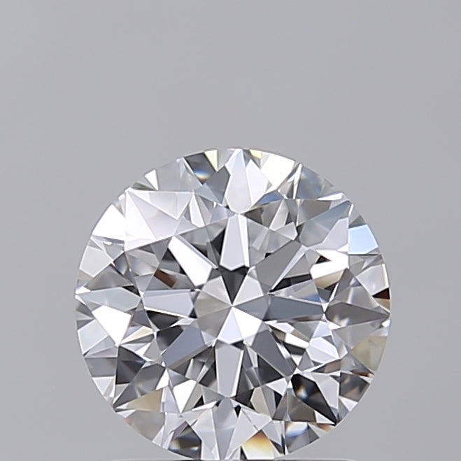 1.52 Carat Round Shaped, Excellent Cut, D Color, VVS2 Clarity, IGI Certified Lab Grown Diamond