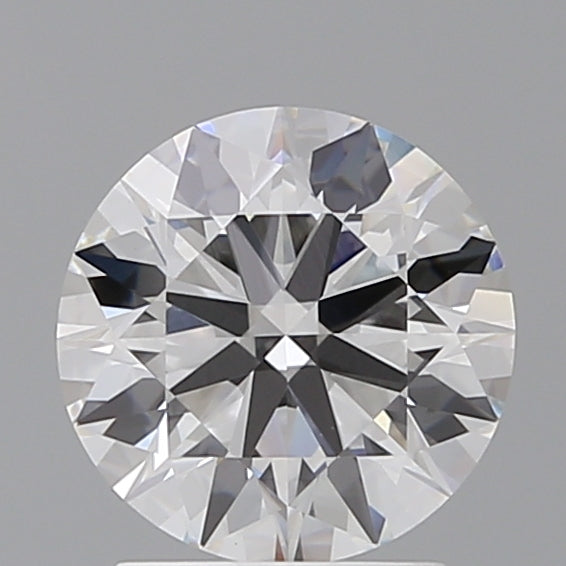 2.02 Carat Round Shaped, Ideal Cut, E Color, VVS2 Clarity, IGI Certified Lab Grown Diamond