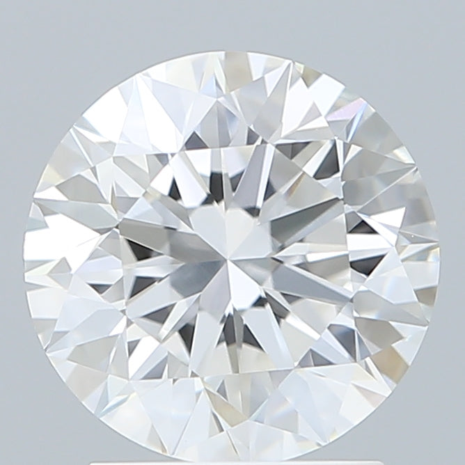 2.27 Carat Round Shaped, Excellent Cut, E Color, VVS1 Clarity, IGI Certified Lab Grown Diamond