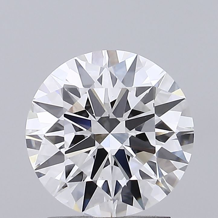2.00 Carat Round Shaped, Ideal Cut, F Color, VVS2 Clarity, IGI Certified Lab Grown Diamond