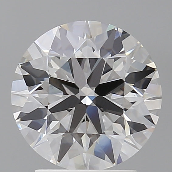2.53 Carat Round Shaped, Ideal Cut, E Color, VVS2 Clarity, IGI Certified Lab Grown Diamond