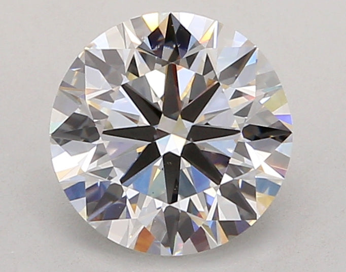1.97 Carat Round Shaped, Ideal Cut, F Color, VVS2 Clarity, IGI Certified Lab Grown Diamond