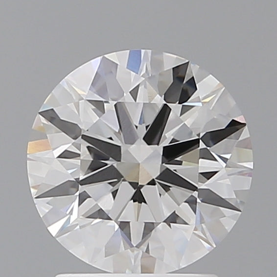 2.10 Carat Round Shaped, Ideal Cut, D Color, VVS2 Clarity, IGI Certified Lab Grown Diamond
