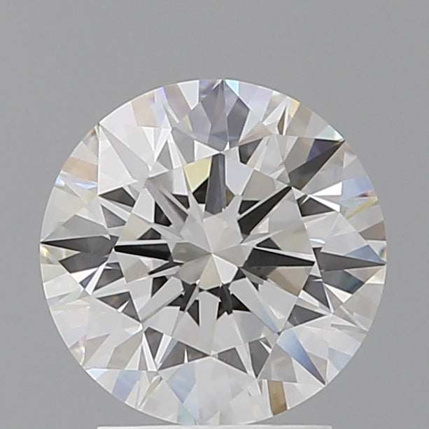 2.60 Carat Round Shaped, Ideal Cut, E Color, VVS2 Clarity, IGI Certified Lab Grown Diamond