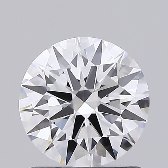 1.01 Carat Round Shaped, Ideal Cut, D Color, VS1 Clarity, IGI Certified Lab Grown Diamond