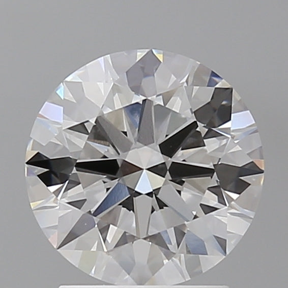 2.10 Carat Round Shaped, Ideal Cut, E Color, VVS2 Clarity, IGI Certified Lab Grown Diamond