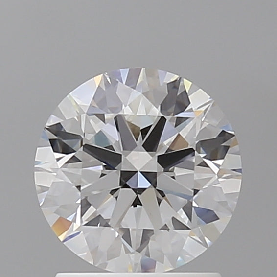 1.57 Carat Round Shaped, Ideal Cut, E Color, VVS2 Clarity, IGI Certified Lab Grown Diamond