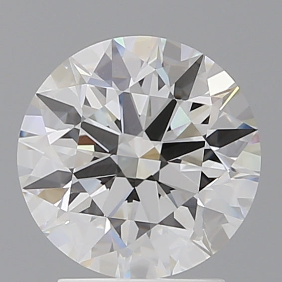2.53 Carat Round Shaped, Excellent Cut, E Color, VVS2 Clarity, IGI Certified Lab Grown Diamond