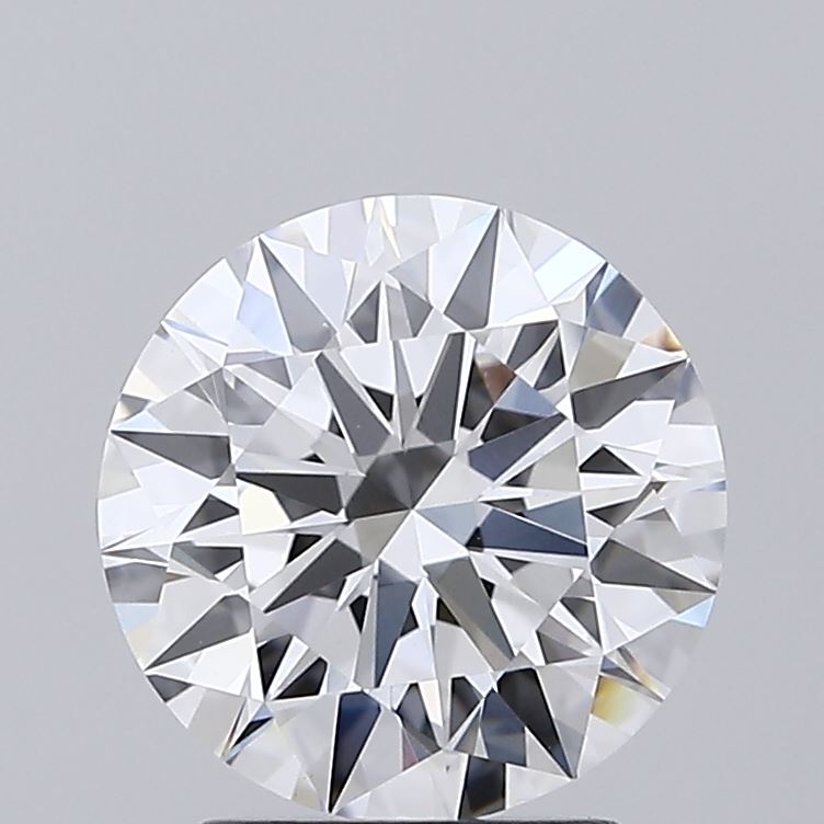 2.09 Carat Round Shaped, Ideal Cut, E Color, VVS2 Clarity, IGI Certified Lab Grown Diamond