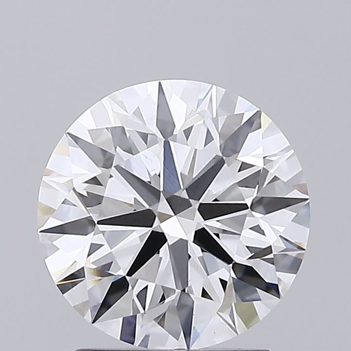 2.02 Carat Round Shaped, Ideal Cut, E Color, VS1 Clarity, IGI Certified Lab Grown Diamond