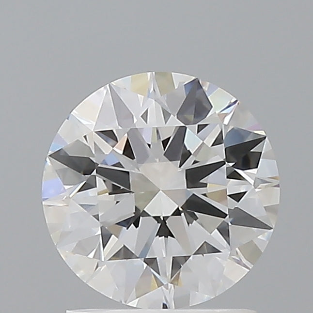 1.56 Carat Round Shaped, Ideal Cut, D Color, VVS2 Clarity, IGI Certified Lab Grown Diamond