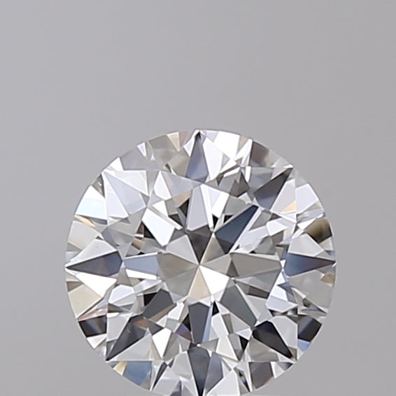 0.92 Carat Round Shaped, Excellent Cut, D Color, VS1 Clarity, IGI Certified Lab Grown Diamond
