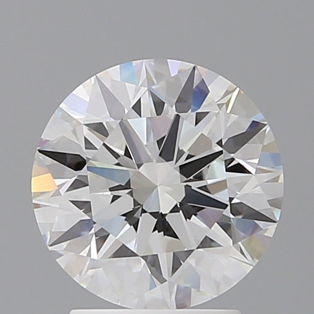 2.58 Carat Round Shaped, Ideal Cut, E Color, VVS2 Clarity, IGI Certified Lab Grown Diamond