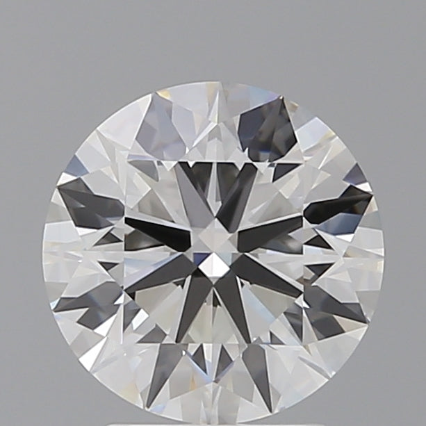 2.52 Carat Round Shaped, Ideal Cut, E Color, VVS2 Clarity, IGI Certified Lab Grown Diamond