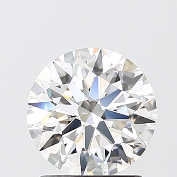 1.56 Carat Round Shaped, Ideal Cut, F Color, VS1 Clarity, IGI Certified Lab Grown Diamond