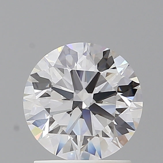 1.51 Carat Round Shaped, Excellent Cut, D Color, VVS2 Clarity, IGI Certified Lab Grown Diamond